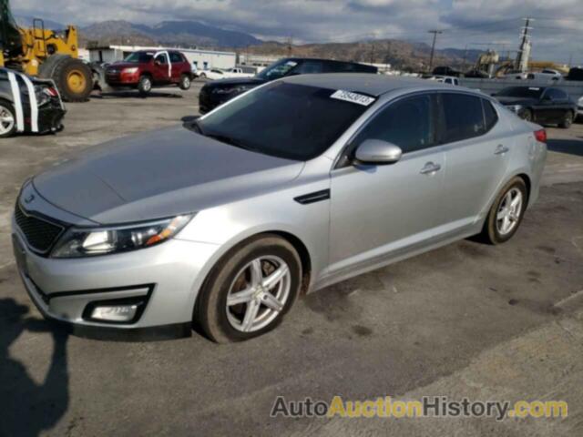 KIA OPTIMA LX, KNAGM4A71E5468820