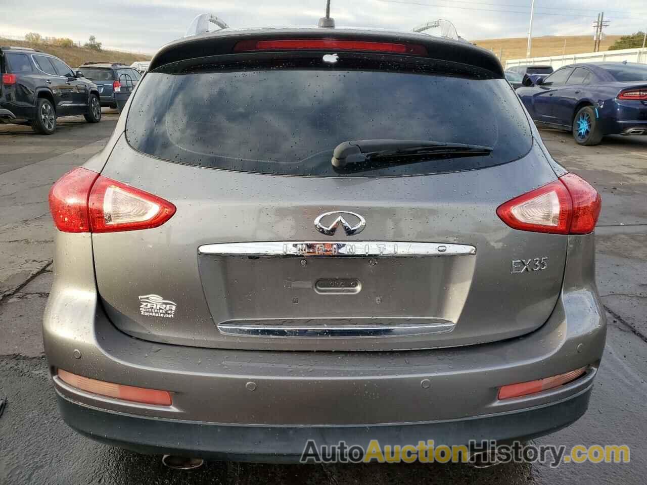 INFINITI EX35 BASE, JN1AJ0HR6AM757891