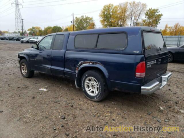 DODGE DAKOTA SLT, 1B7GL42X92S511432