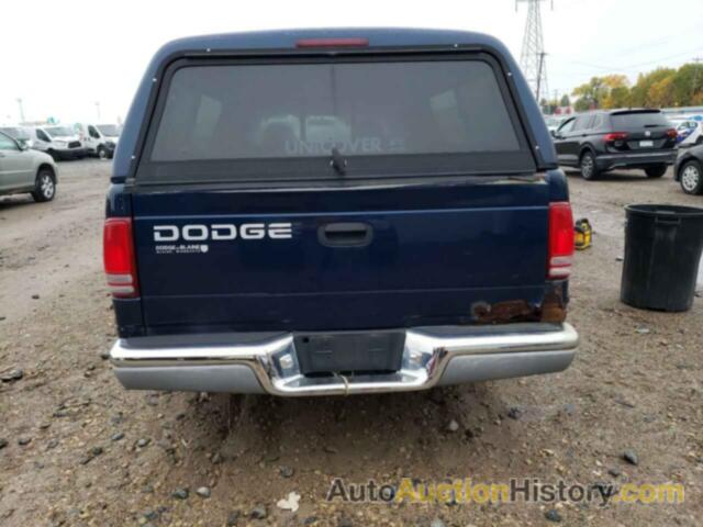 DODGE DAKOTA SLT, 1B7GL42X92S511432