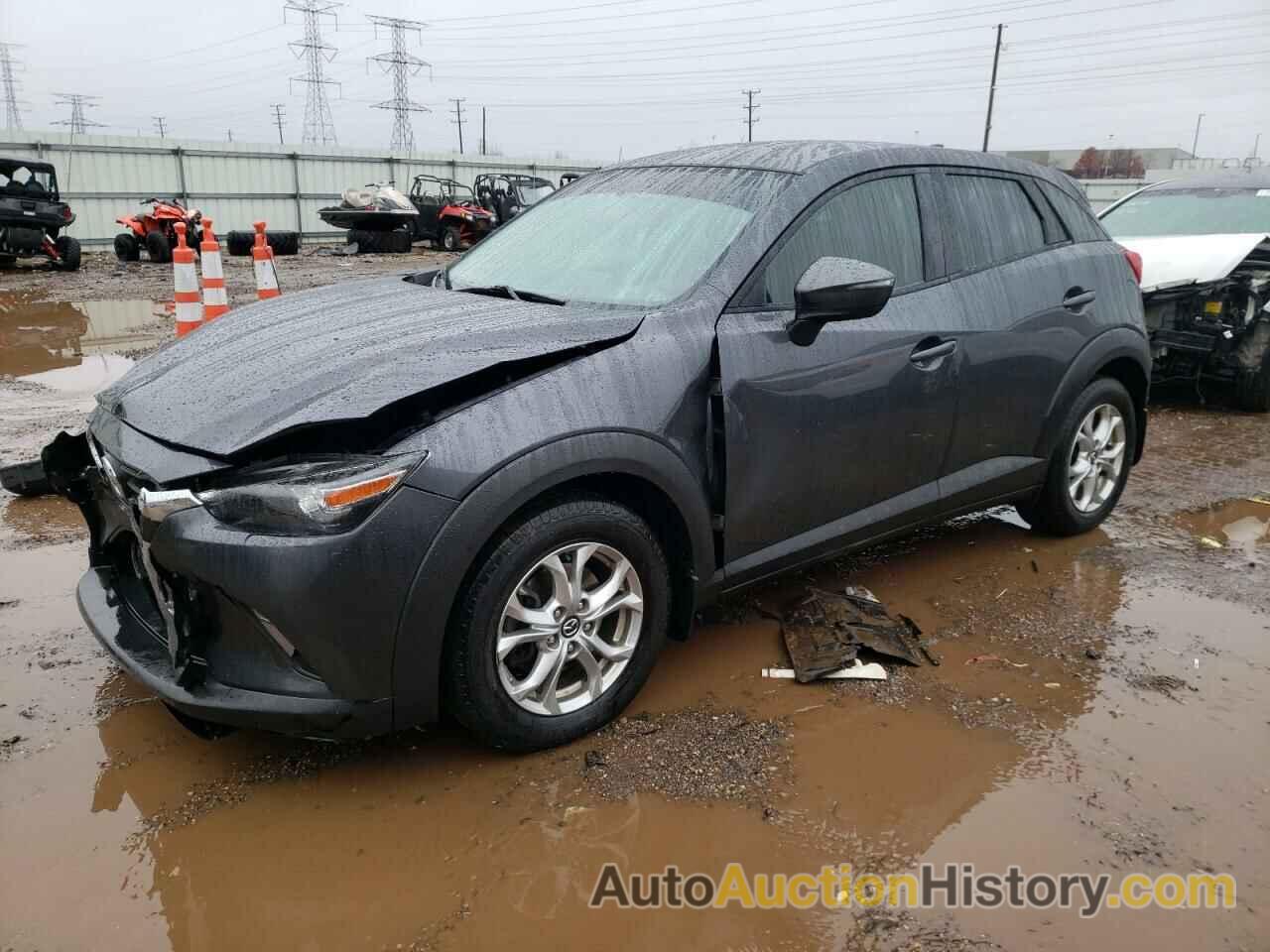 2016 MAZDA CX-3 TOURING, JM1DKFC7XG0134113