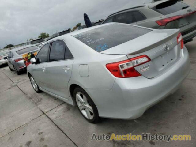 TOYOTA CAMRY L, 4T1BF1FK1DU682452