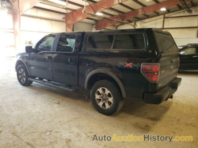 FORD F-150 SUPERCREW, 1FTFW1ET2BFC08737