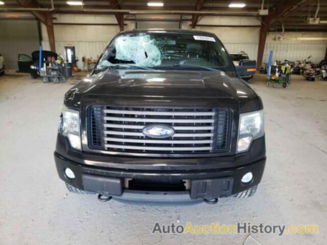 FORD F-150 SUPERCREW, 1FTFW1ET2BFC08737
