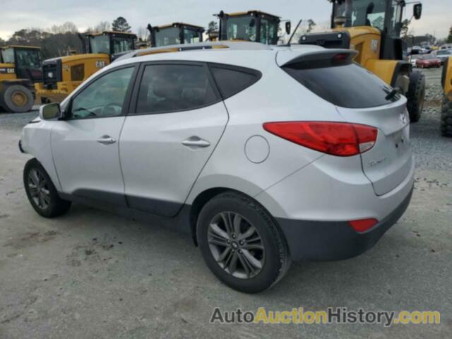 HYUNDAI TUCSON GLS, KM8JU3AG4EU886308