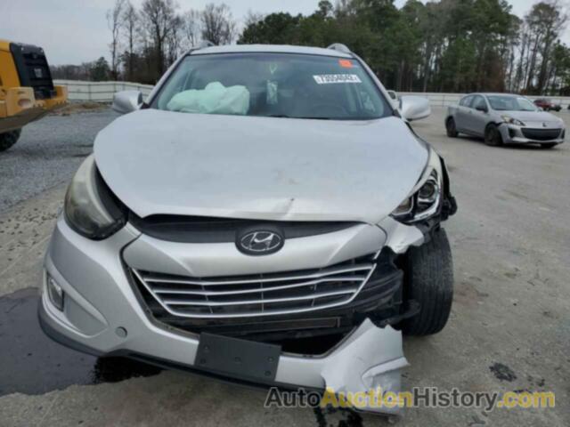 HYUNDAI TUCSON GLS, KM8JU3AG4EU886308