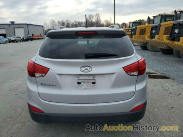 HYUNDAI TUCSON GLS, KM8JU3AG4EU886308