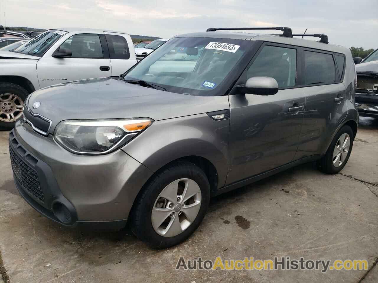 KIA SOUL, KNDJN2A26E7064205