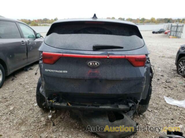 KIA SPORTAGE LX, KNDPM3AC1J7322569