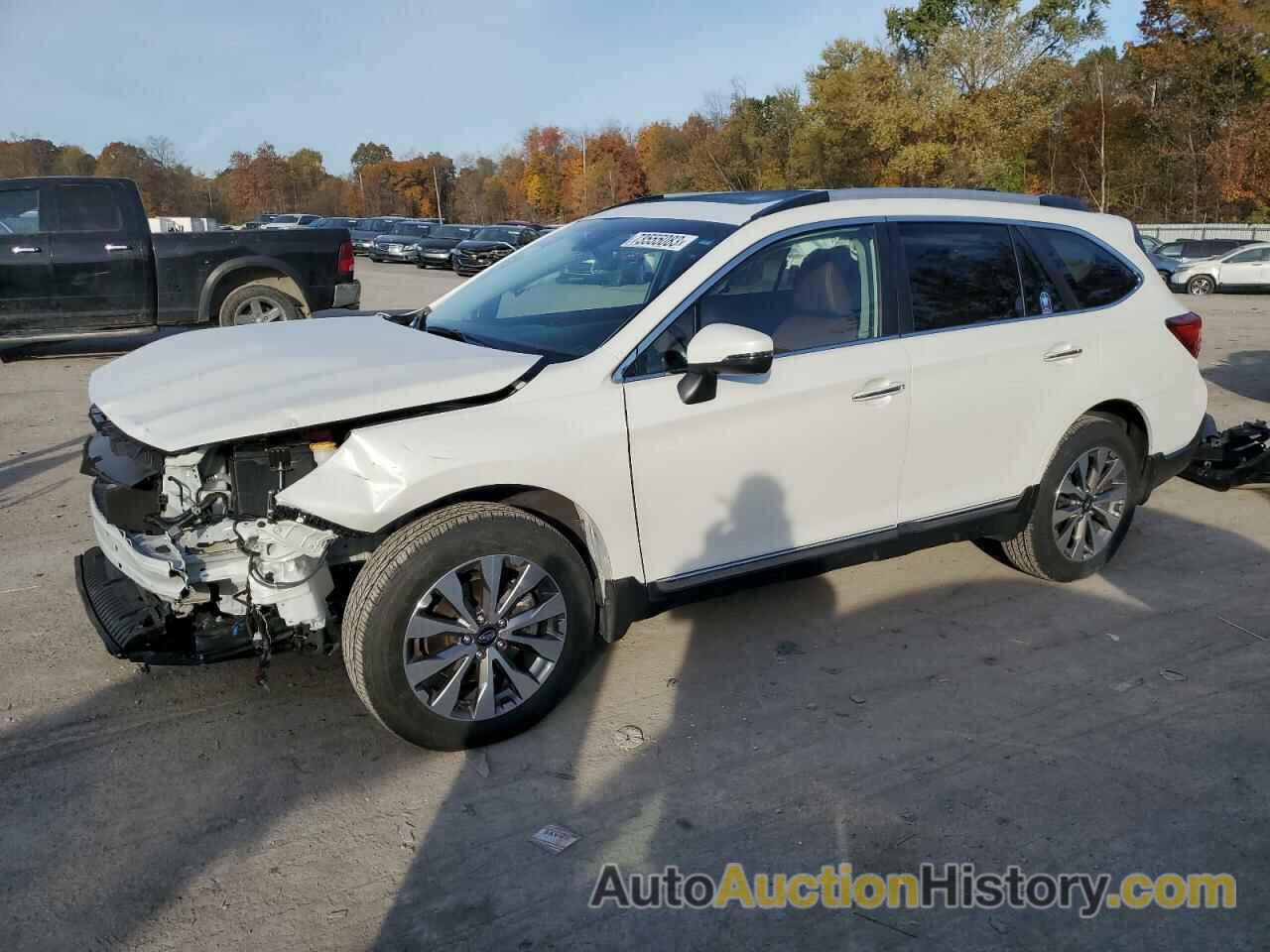 2019 SUBARU OUTBACK TOURING, 4S4BSETC5K3389589