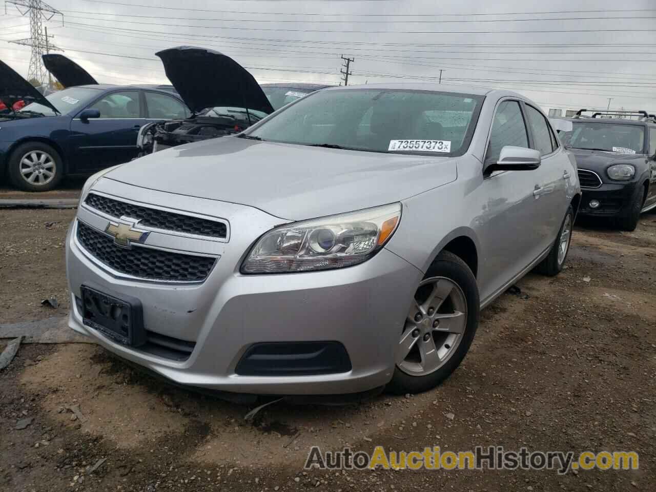 2013 CHEVROLET MALIBU 1LT, 1G11C5SA6DF333393