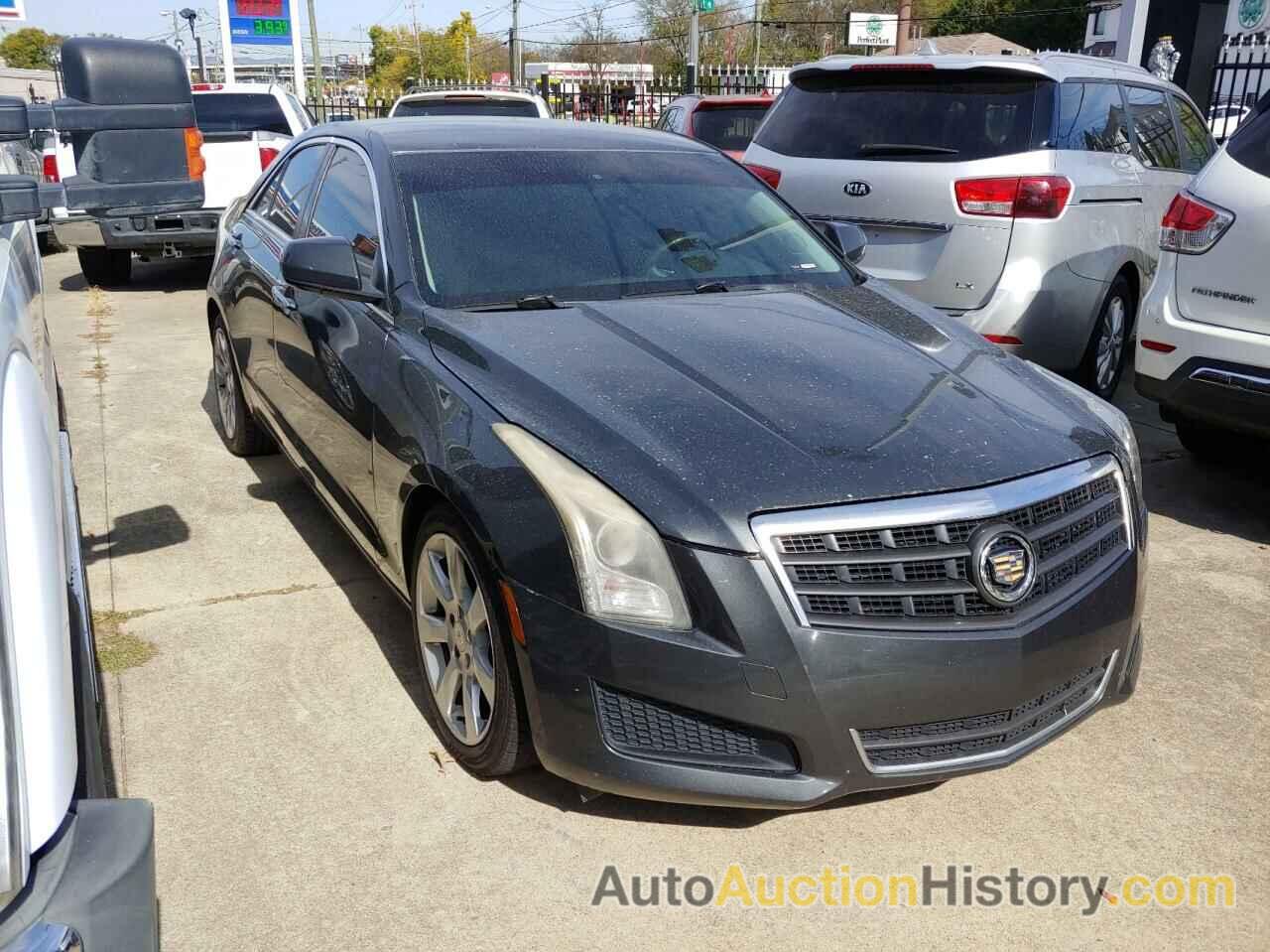 2014 CADILLAC ATS, 1G6AA5RX9E0192706