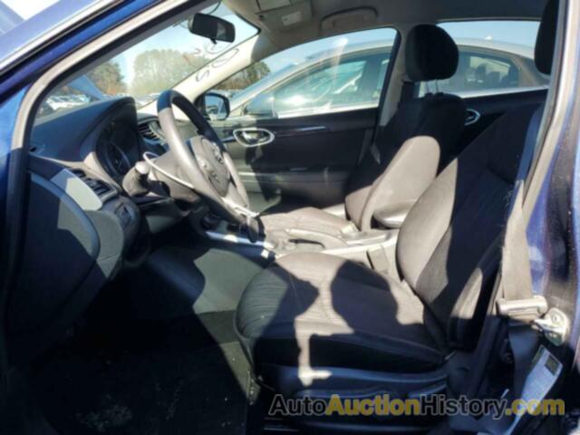 NISSAN SENTRA S, 3N1AB7AP4KY264255