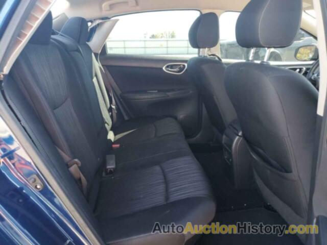 NISSAN SENTRA S, 3N1AB7AP4KY264255