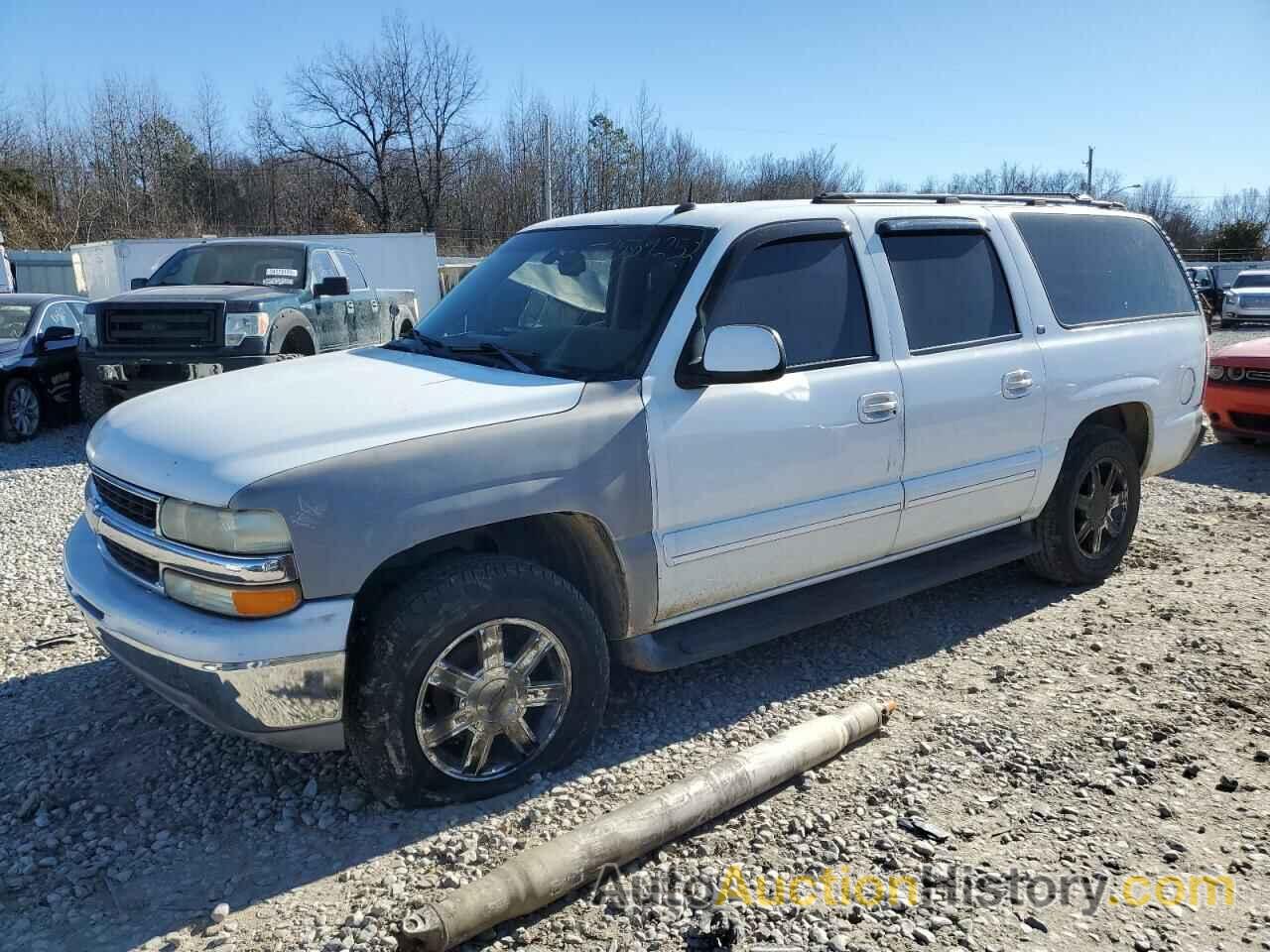 2003 CHEVROLET SUBURBAN C1500, 1GNEC16Z33J132829