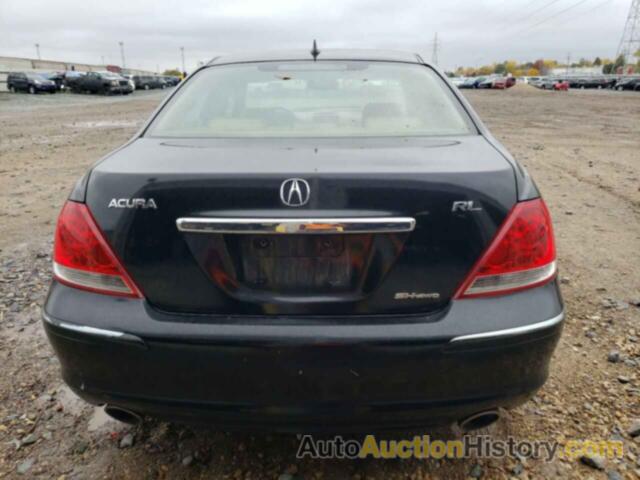 ACURA RL, JH4KB16577C000452