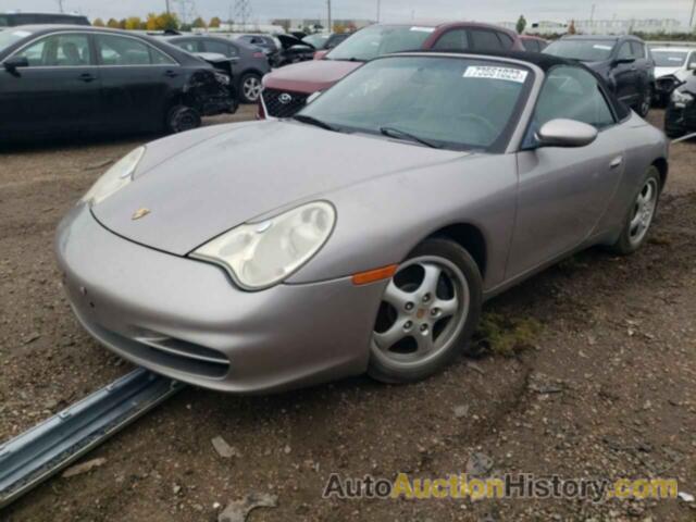 PORSCHE 911 CARRERA 2, WP0CA29902S654771