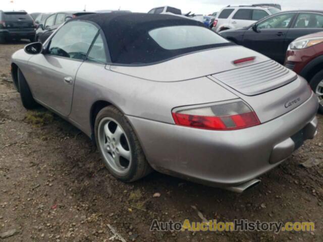 PORSCHE 911 CARRERA 2, WP0CA29902S654771