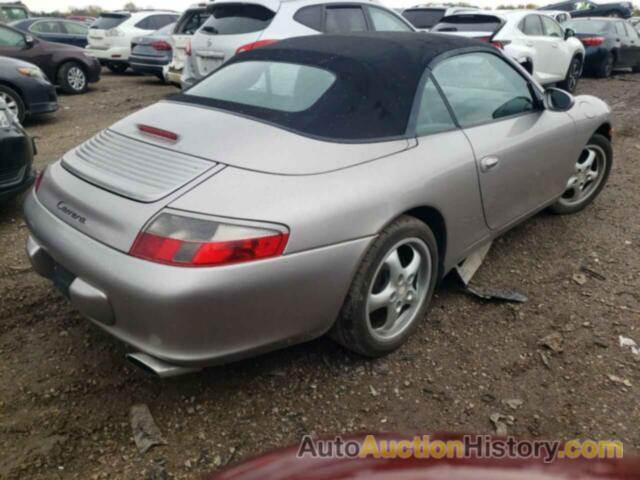 PORSCHE 911 CARRERA 2, WP0CA29902S654771