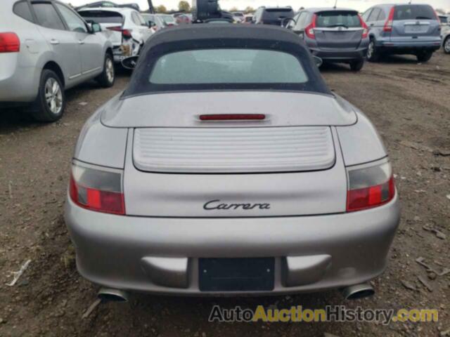 PORSCHE 911 CARRERA 2, WP0CA29902S654771