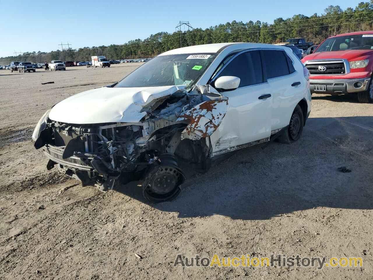 2016 NISSAN ROGUE S, 5N1AT2MT1GC898561