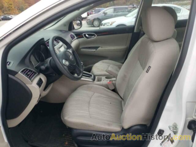 NISSAN SENTRA S, 3N1AB7AP8HY367901