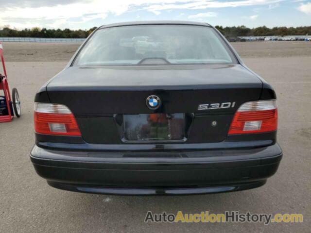 BMW 5 SERIES I, WBADT53491CE91477