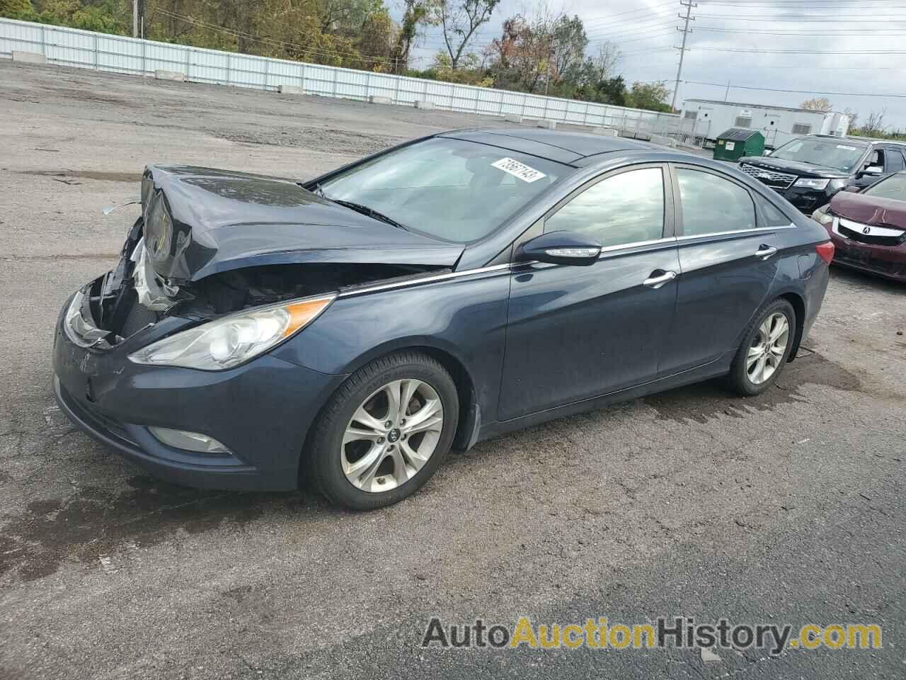 HYUNDAI SONATA SE, 5NPEC4AC3CH455414