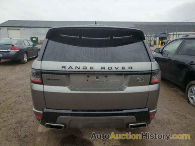 LAND ROVER RANGEROVER HSE DYNAMIC, SALWV2SV7JA808429