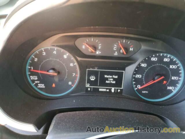 CHEVROLET MALIBU LT, 1G1ZD5ST3MF004829