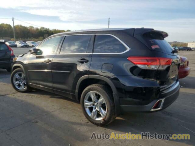 TOYOTA HIGHLANDER LIMITED, 5TDDZRFH4HS367601