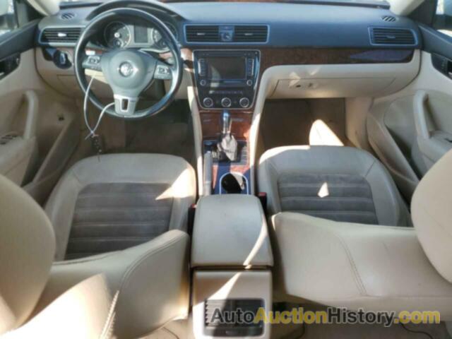 VOLKSWAGEN PASSAT SEL, 1VWCN7A3XDC111155