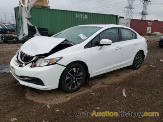 HONDA CIVIC EX, 19XFB2F81FE037877