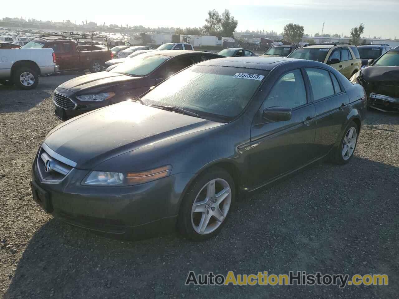 2005 ACURA TL, 19UUA66295A037173