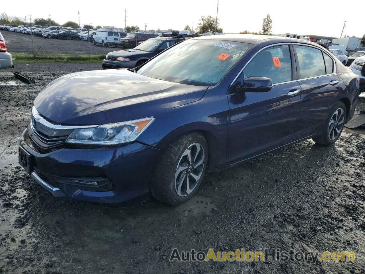 2016 HONDA ACCORD EXL, 1HGCR2F83GA181614