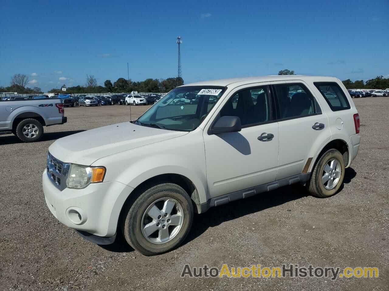 2012 FORD ESCAPE XLS, 1FMCU0C71CKC52161