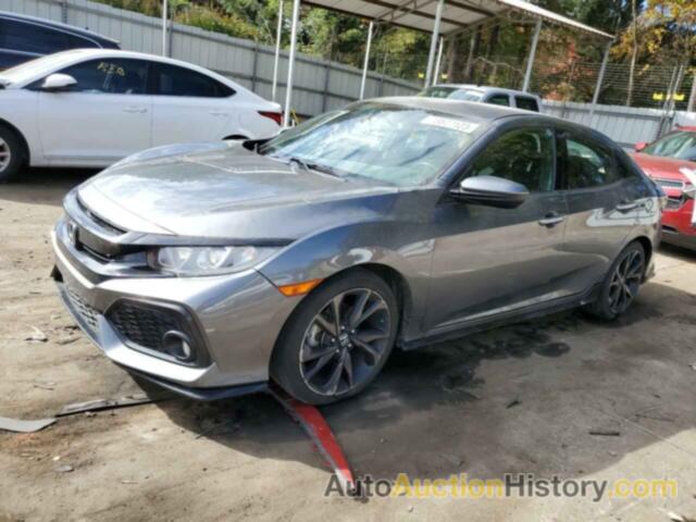 HONDA CIVIC SPORT, SHHFK7H44HU216465