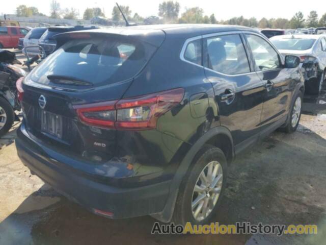 NISSAN ROGUE S, JN1BJ1AWXMW445334