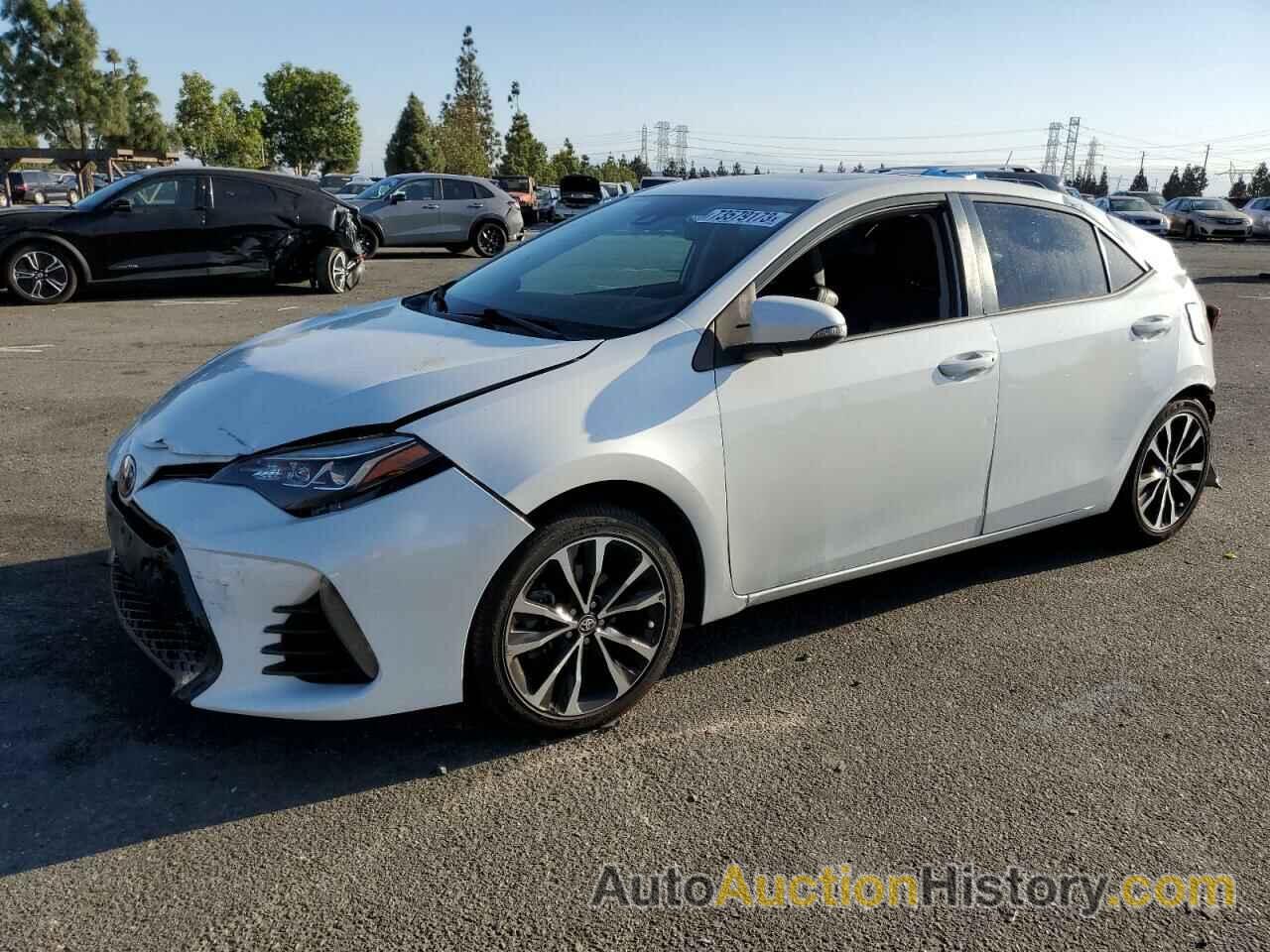 2017 TOYOTA COROLLA L, 5YFBURHE0HP588520