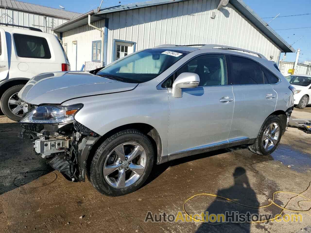 2013 LEXUS RX350 350 BASE, 2T2BK1BA8DC178177