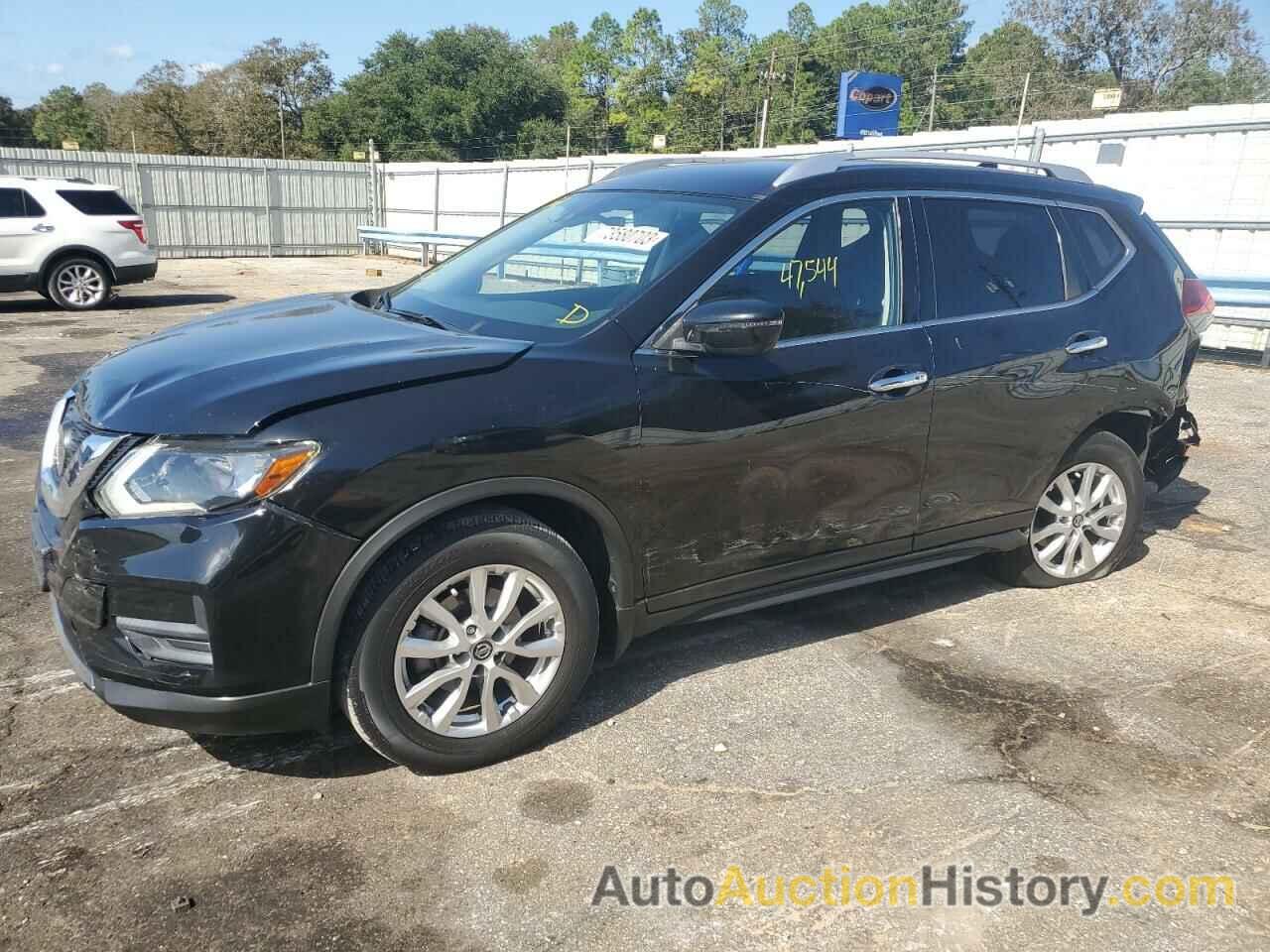 2020 NISSAN ROGUE S, JN8AT2MT9LW009295