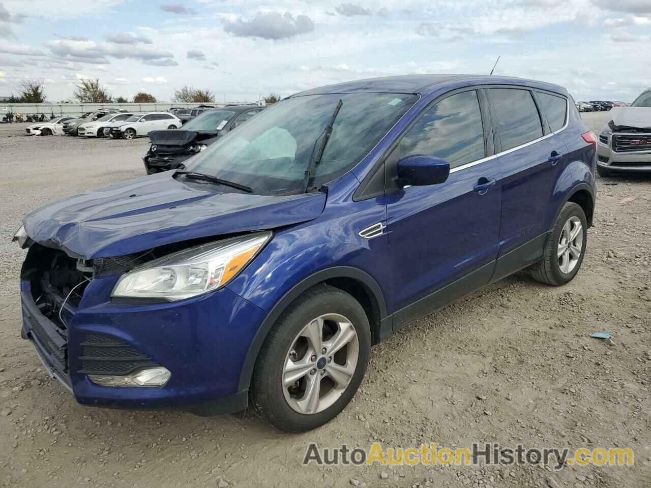 2016 FORD ESCAPE SE, 1FMCU0GX6GUC59028