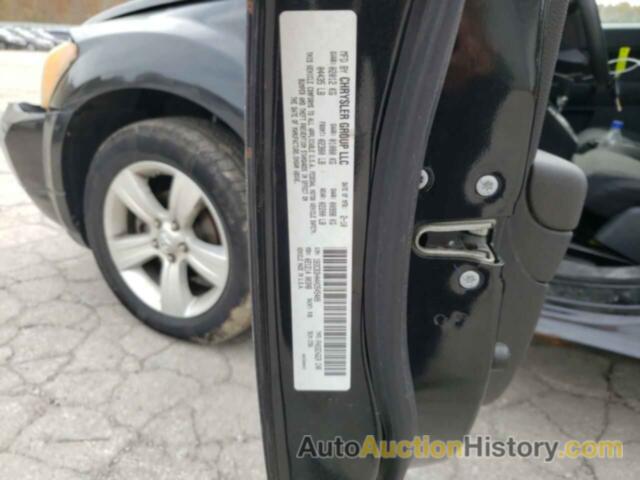 DODGE CALIBER MAINSTREET, 1B3CB3HA4AD545409