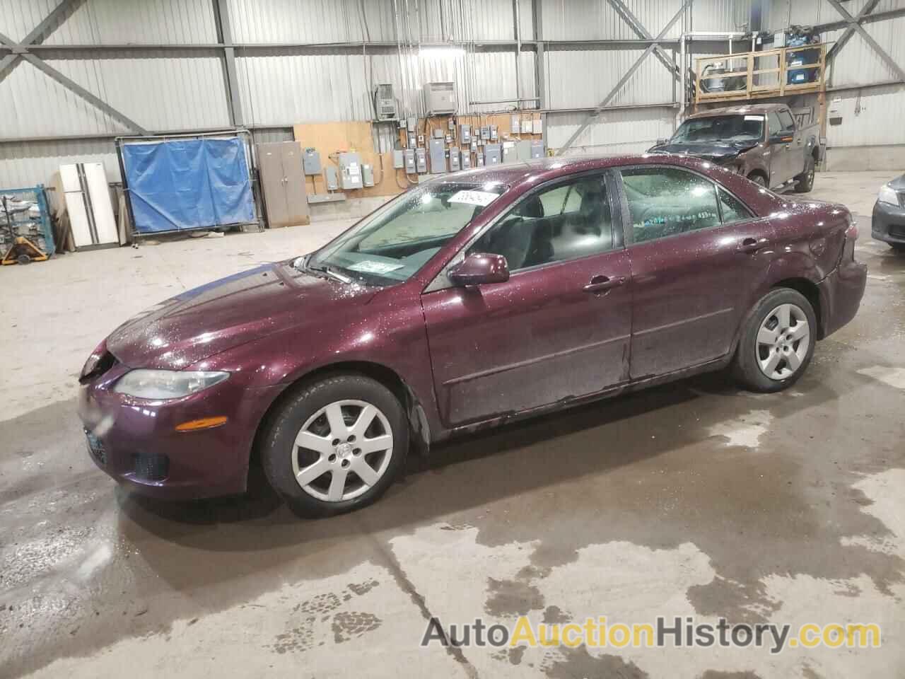 2006 MAZDA 6 I, 1YVFP80C565M01922