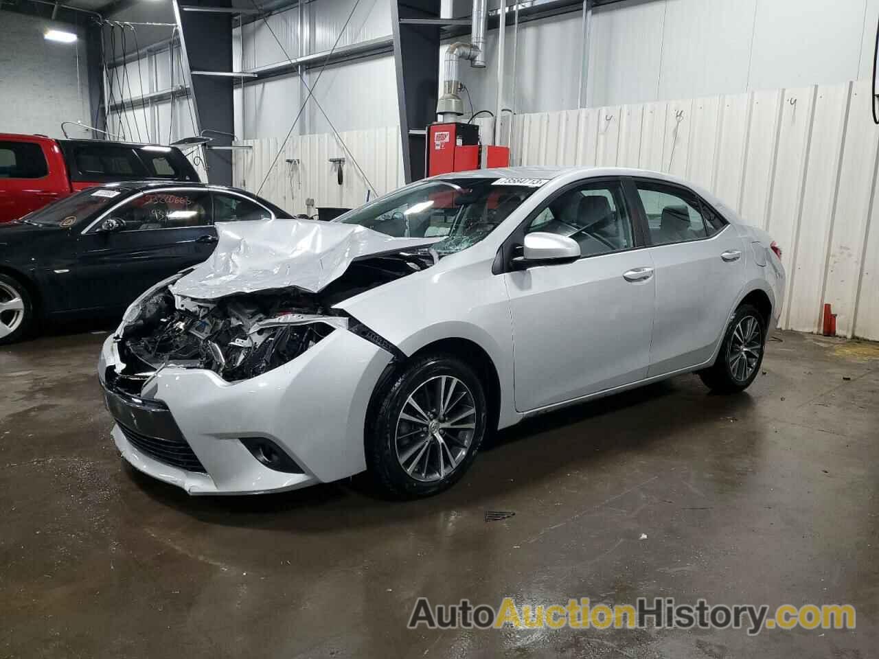 TOYOTA COROLLA L, 2T1BURHE8GC532338