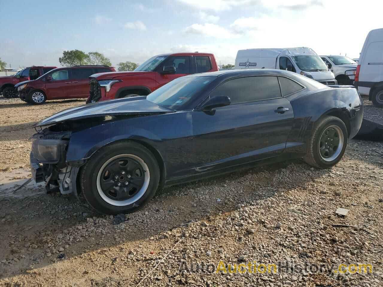 2012 CHEVROLET CAMARO LS, 2G1FA1E30C9137085