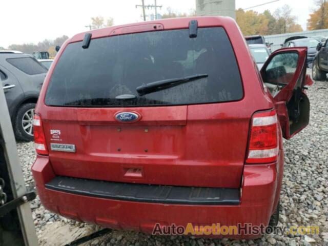 FORD ESCAPE XLS, 1FMCU0C70BKC06190