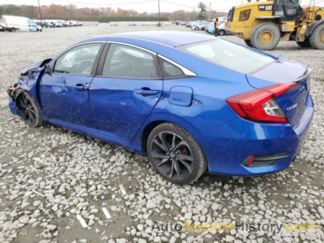 HONDA CIVIC SPORT, 2HGFC2F85KH539112