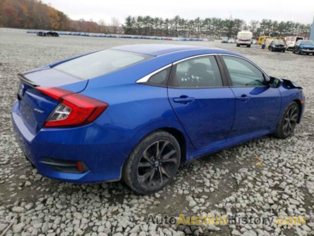 HONDA CIVIC SPORT, 2HGFC2F85KH539112