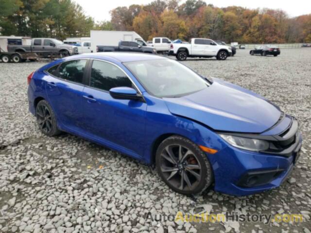 HONDA CIVIC SPORT, 2HGFC2F85KH539112